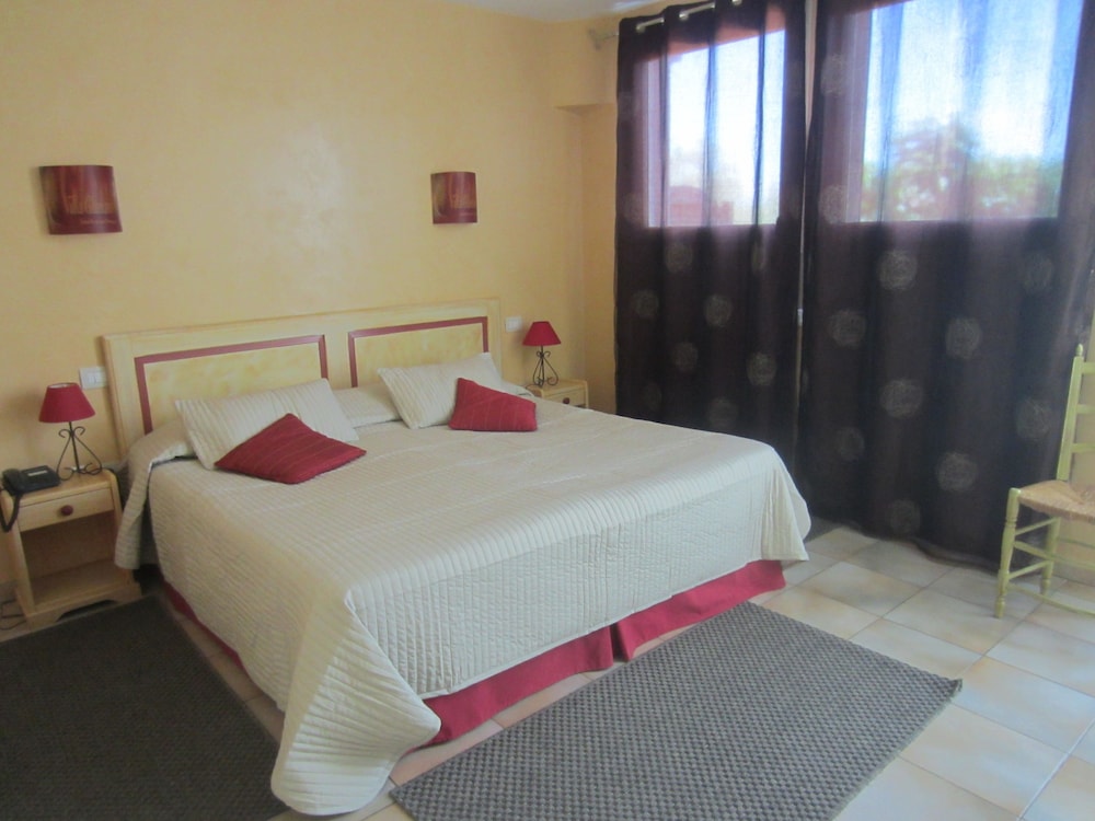 Standard Villa, 1 Double or 2 Twin Beds