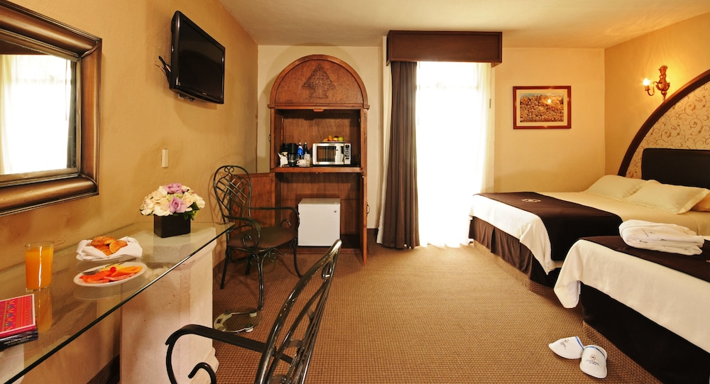 Junior Suite, 2 Double Beds