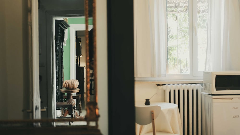 Basic Double or Twin Room, 2 Twin Beds, Balcony (Tzefania Hotel 107)