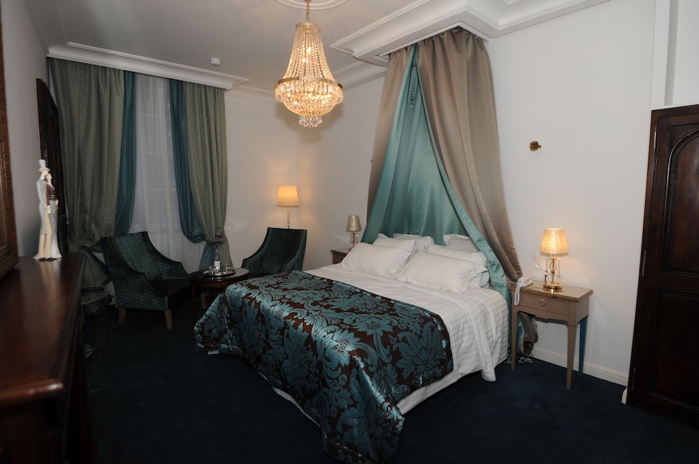 Junior Suite, Park View