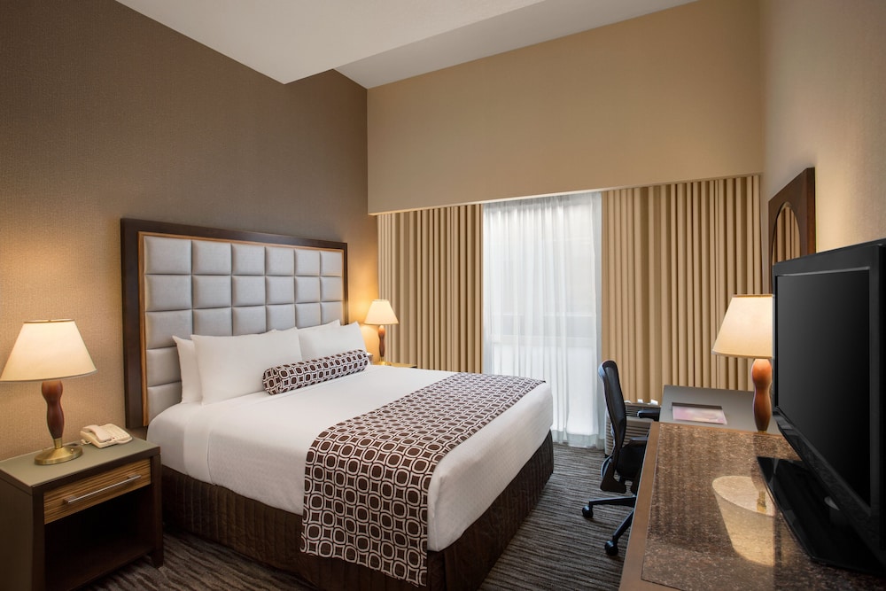 Standard Room, 1 Queen Bed, Refrigerator - Photo 4