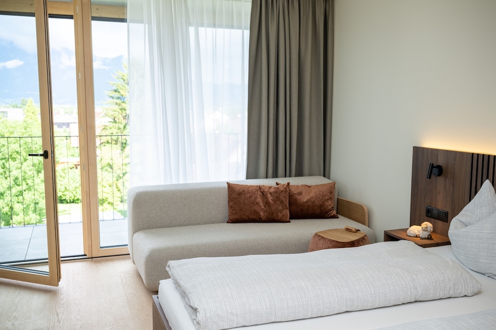 Deluxe Double Room, Balcony
