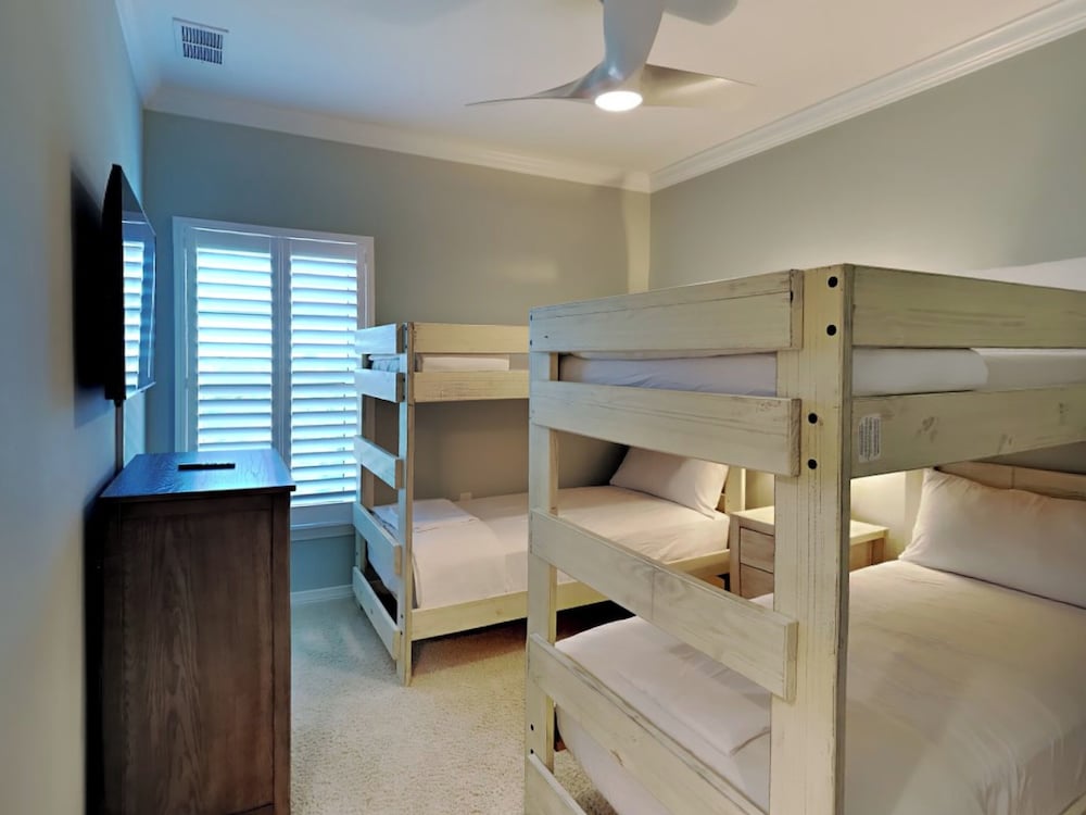 Townhome, Multiple Beds, Patio, Golf View (Lost Key Villas #14367)