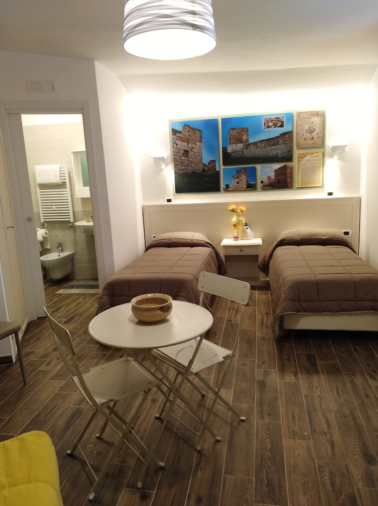 Room "Castello" , Street Oberdan,134 Canosa photo 3