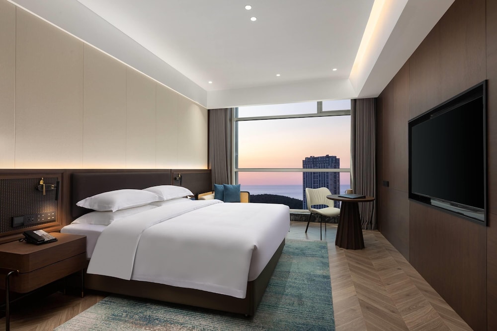 Room, 1 King Bed, Non Smoking