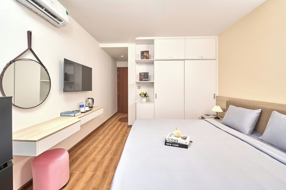 Standard Double Room, Balcony