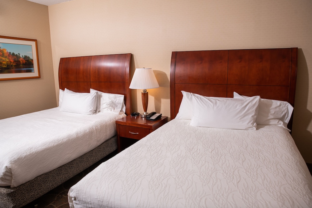 Two queen beds evolution room photo 2