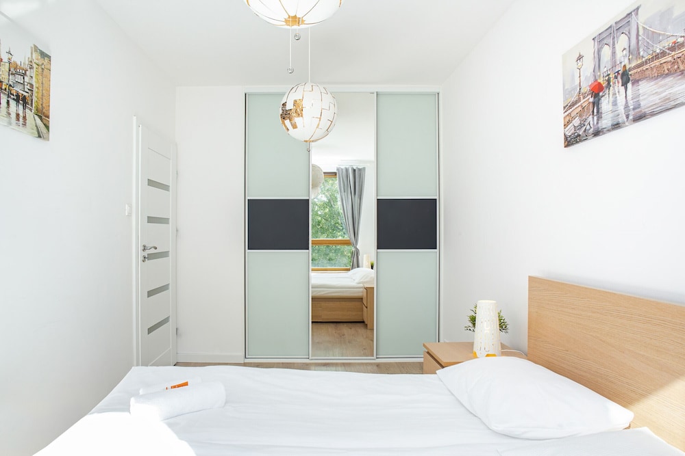 Apartment, 1 Bedroom, Balcony