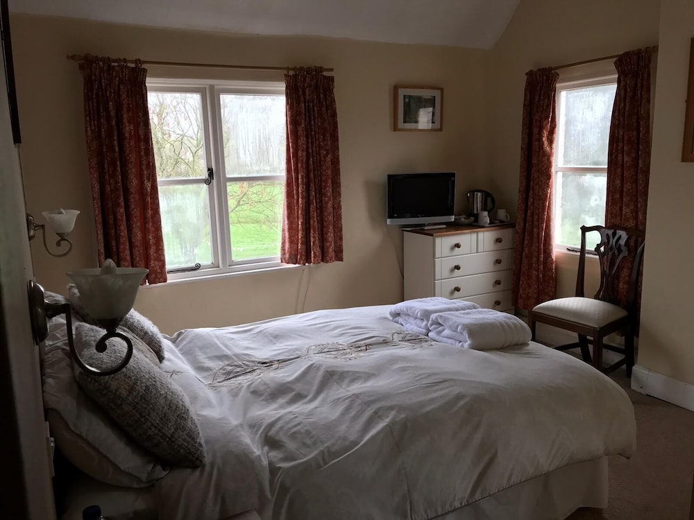 Comfort Double Room, Ensuite (Room 3,4 and 5) photo 1