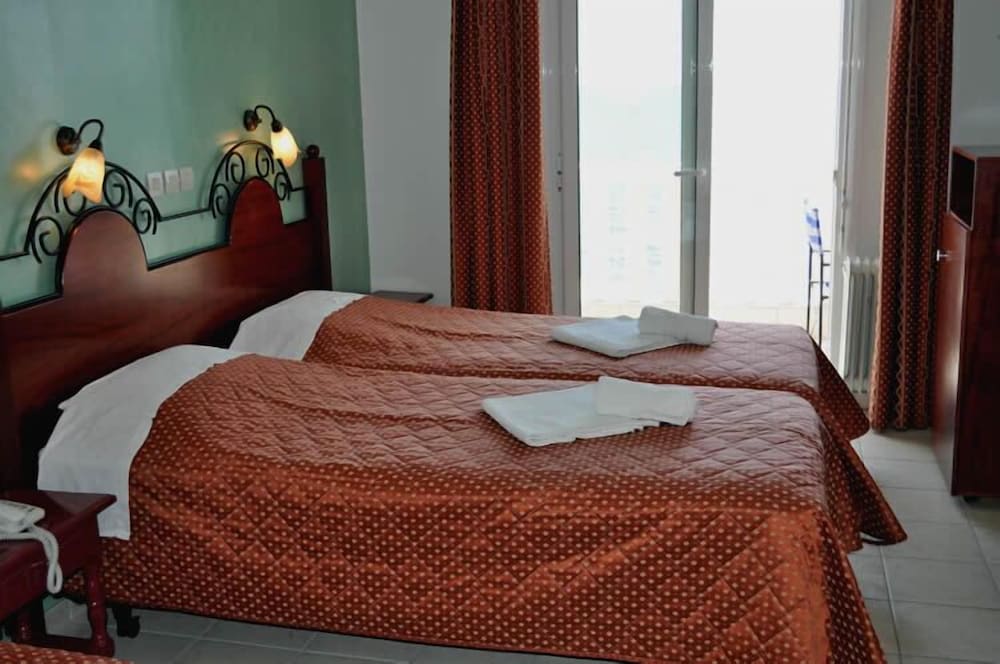 Triple Room, Sea View