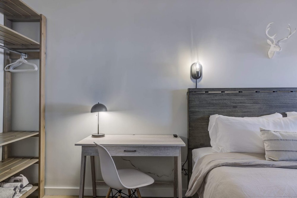 Luxury Apartment, 1 King Bed (Unit 4)
