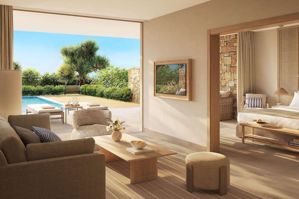 Deluxe Bungalow, 2 Bedrooms, Beachfront