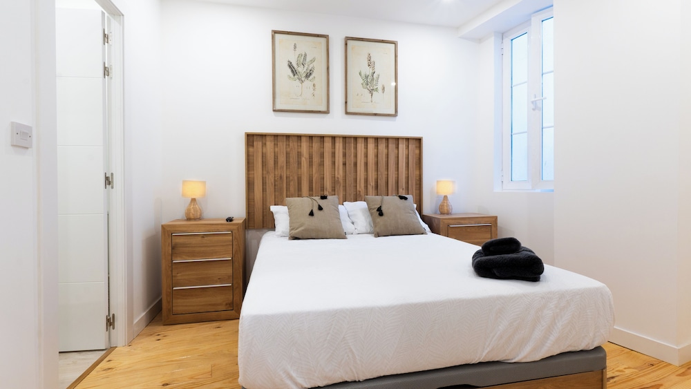Classic Apartment, 1 Double Bed With Sofa Bed, Non Smoking photo 1