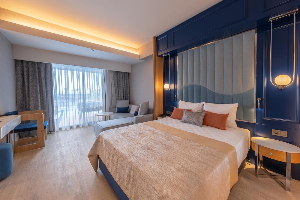Standard Room, Terrace, Sea View photo 3