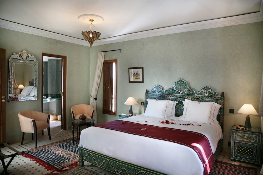 Junior Suite, 1 King Bed (Fassia)