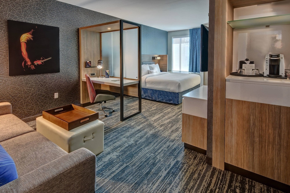 Suite, 1 King Bed - Photo 2