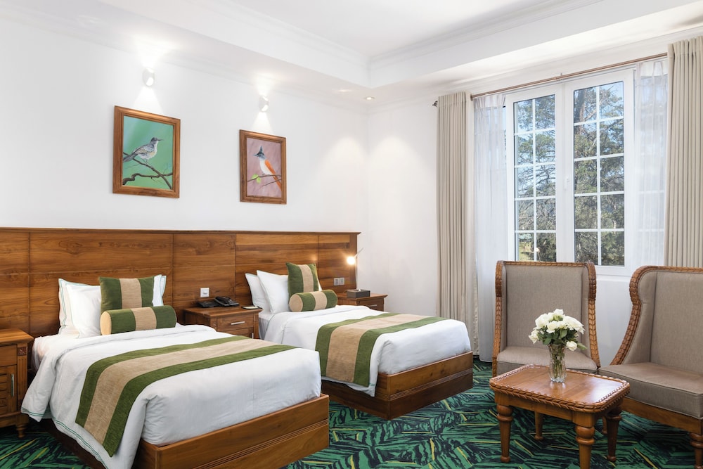 Basic Twin Room, 2 Twin Beds photo 2