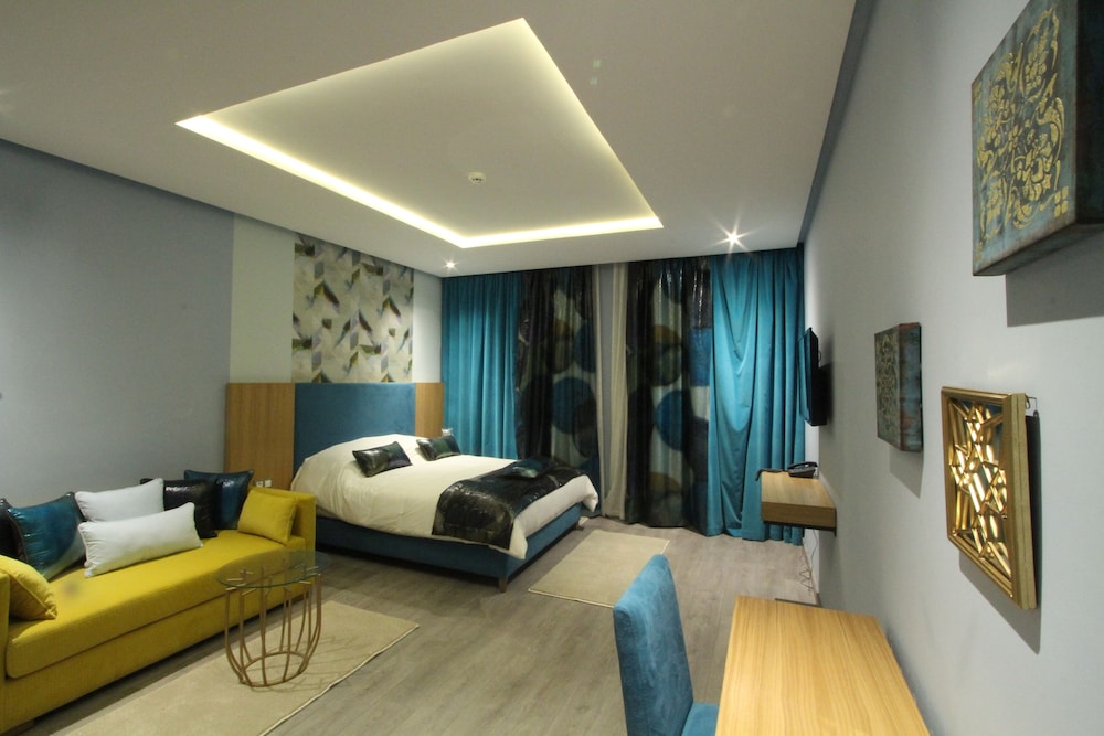 Deluxe Double Room photo 2