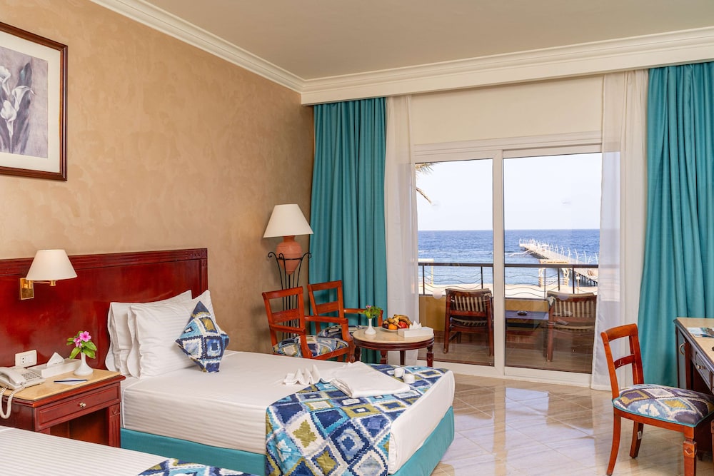 Standard Room, Beach View