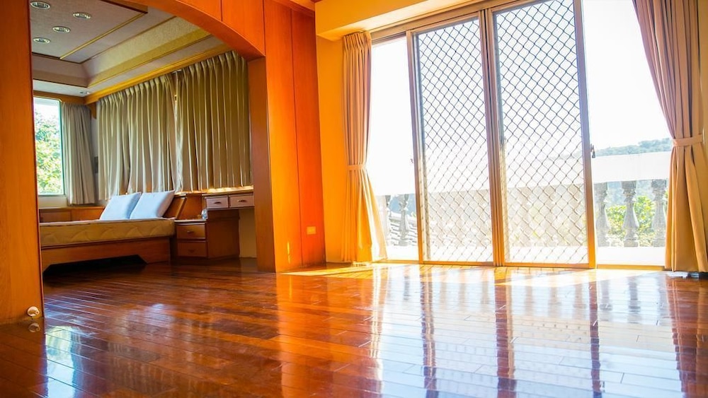 Quadruple Room, Private Bathroom, Sea View photo 1