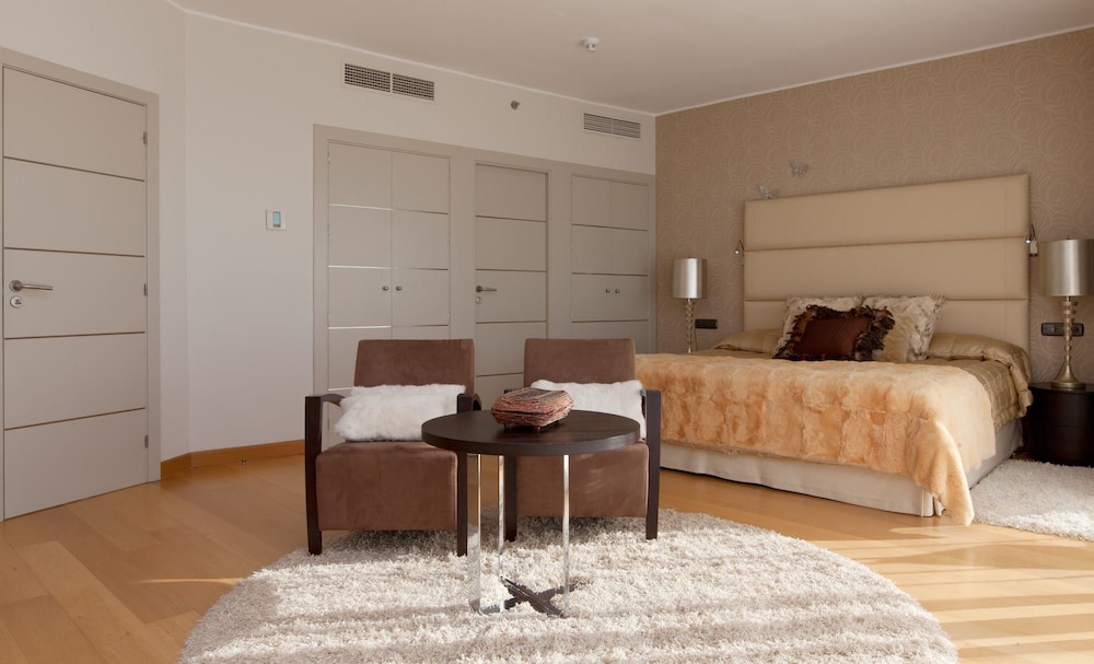 Presidential Suite