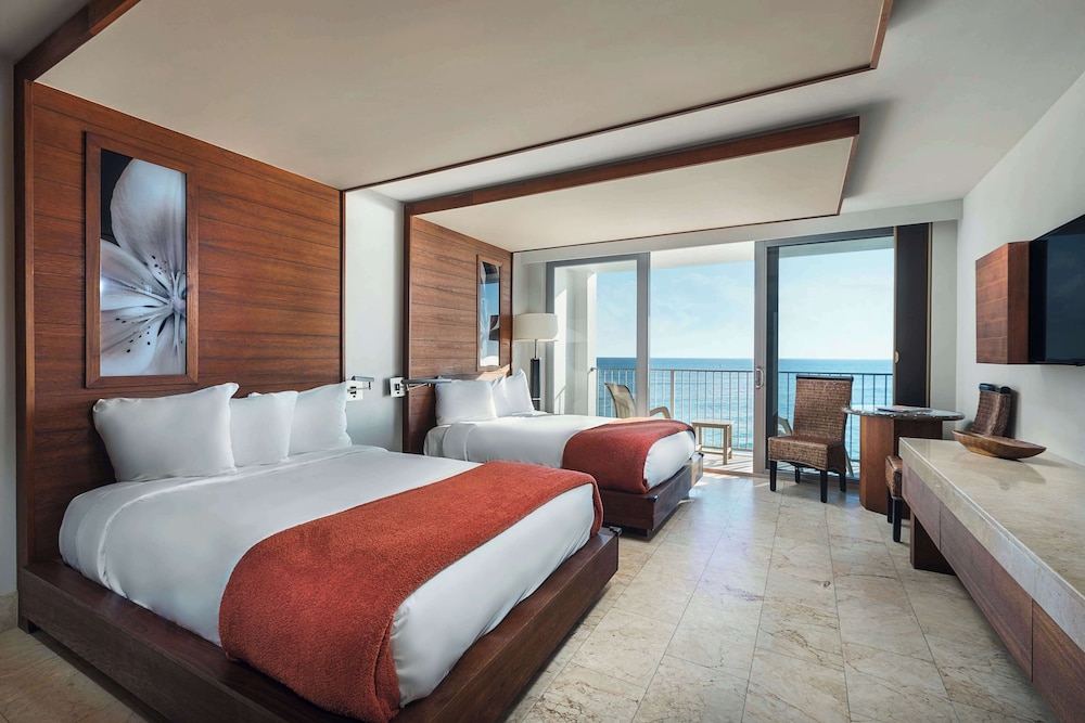 Room, 2 Double Beds, Oceanfront - Photo 3