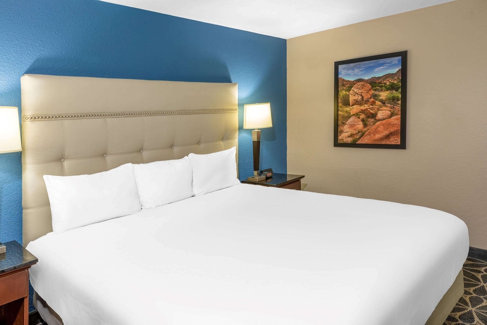 Room, 1 King Bed, Accessible, Non Smoking (Mobility/Hearing Impaired) - Photo 3