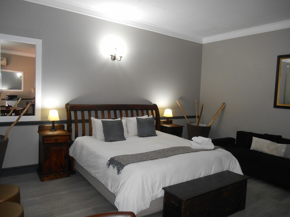 Deluxe Double Room, 1 Bedroom photo 1