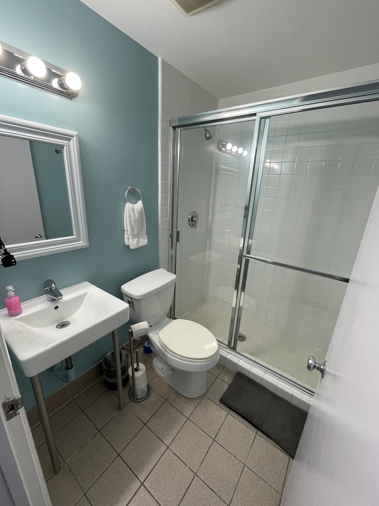Double Room Ensuite with City View