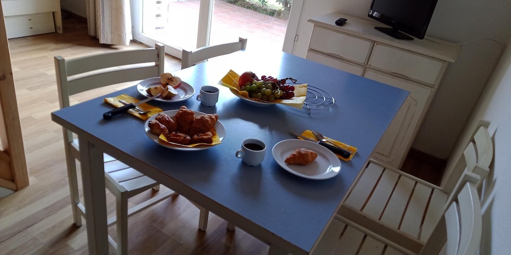 Apartment 1 bedroom, 4 persons