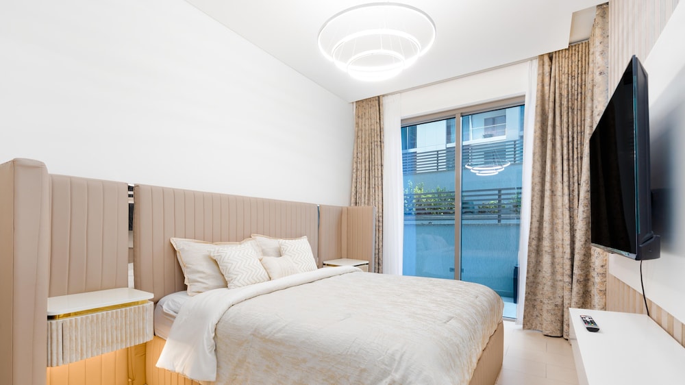 Comfort Apartment, 1 Bedroom, City View photo 1