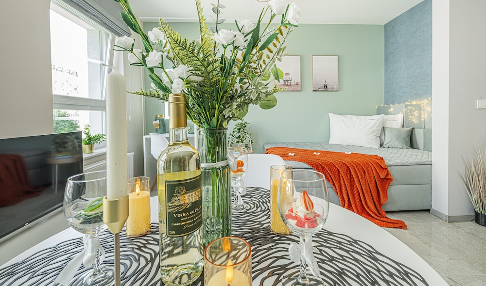 Deluxe Studio Suite (Wyspiańskiego 39) photo 3
