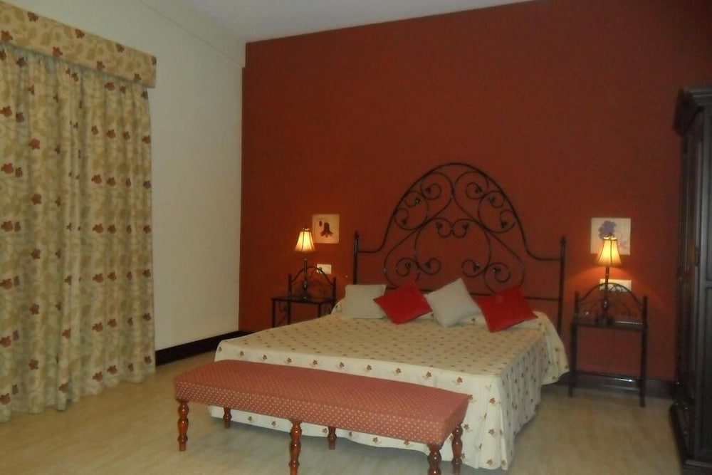 Suite Deluxe con Bañera de Hidromasaje