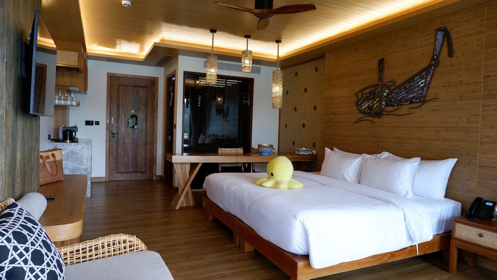 Sinae Family 2 Bedrooms Pool Villa - Photo 10