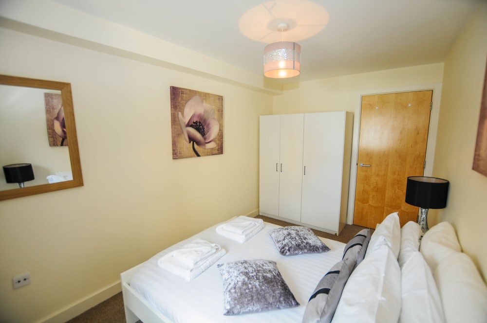 Standard Apartment, 2 Double Beds
