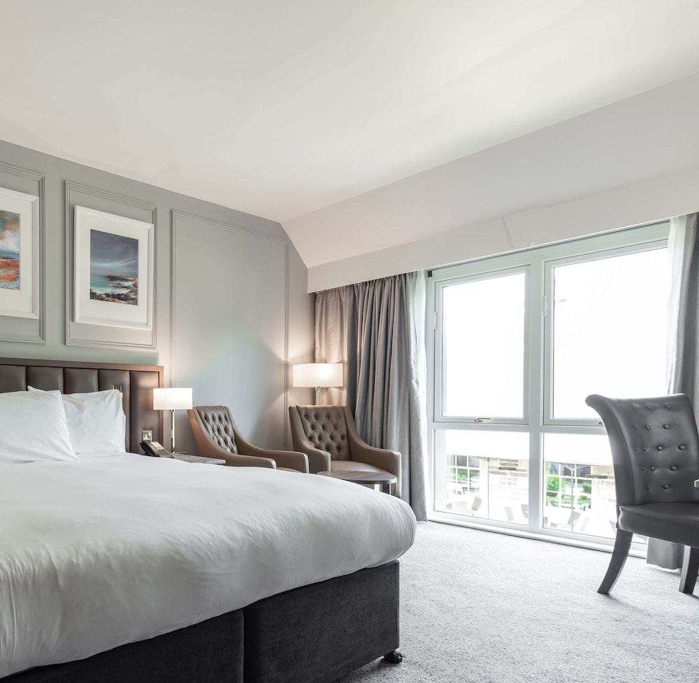 Deluxe Room, 1 King Bed, Non Smoking (High Floor) - Photo 5