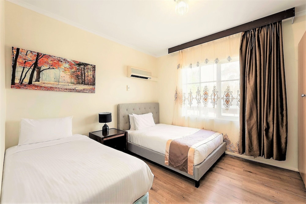 Comfort Two-bedroom Family Suite - Photo 3