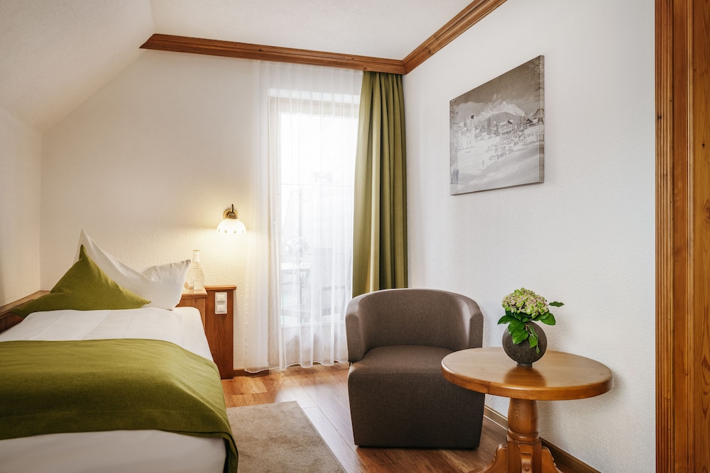 Comfort Single Room, Balcony