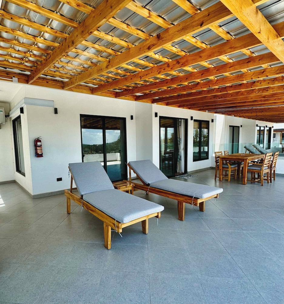 Family Apartment, Balcony, Mountain View