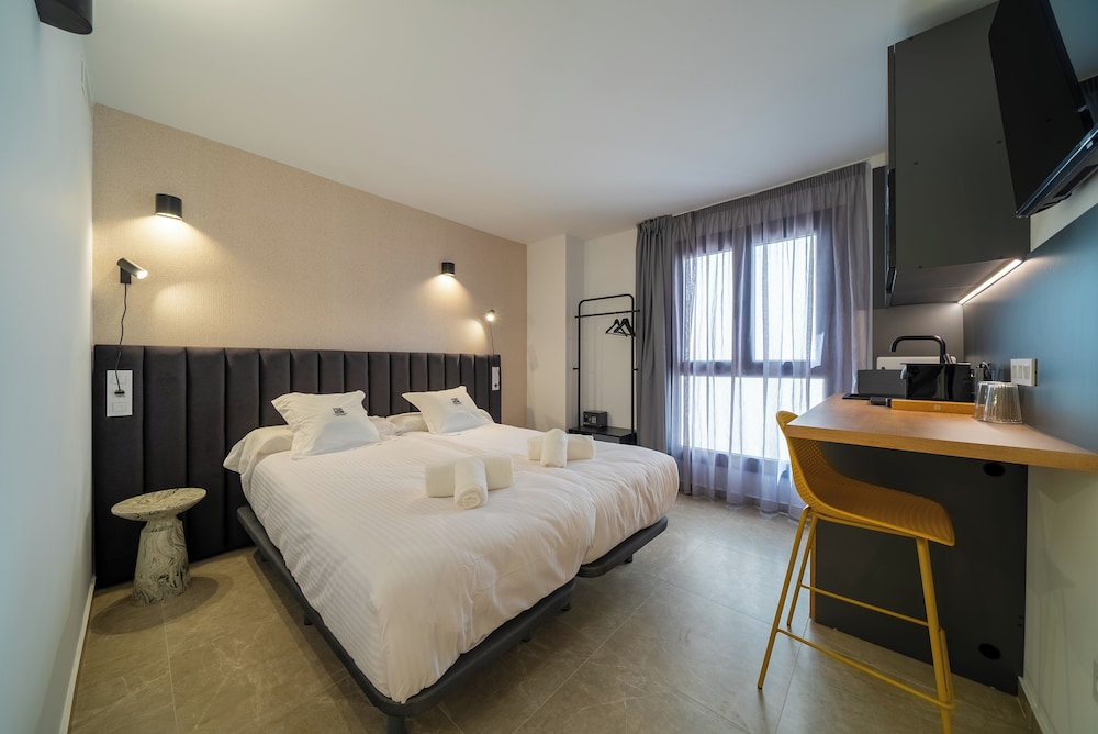 Standard Double or Twin Room