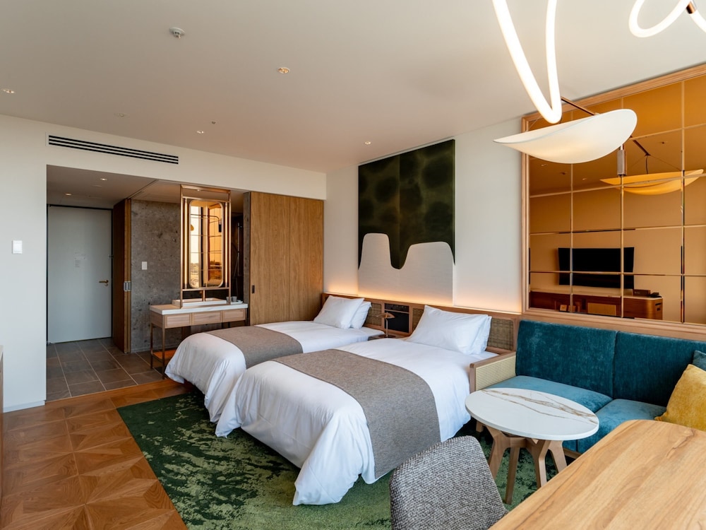 Premier Twin Room, Non Smoking (B)