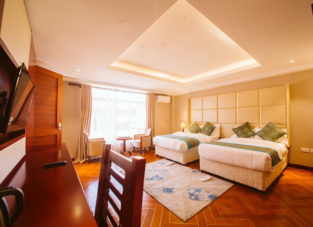 Executive Double or Twin Room
