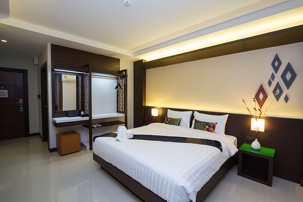 Deluxe Double Room photo 3