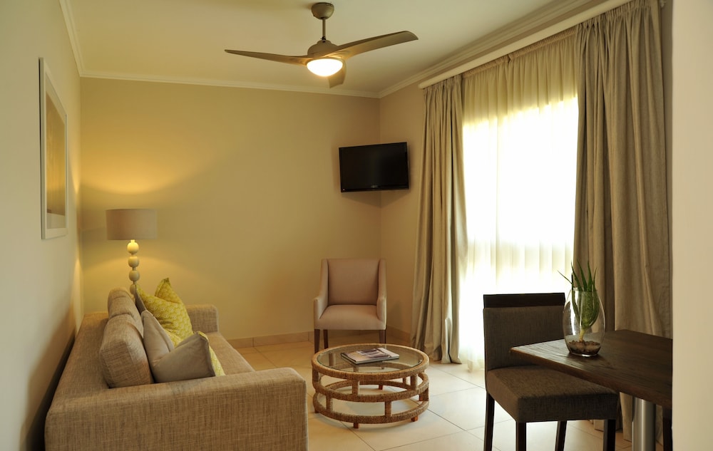 Suite, 1 Double Bed