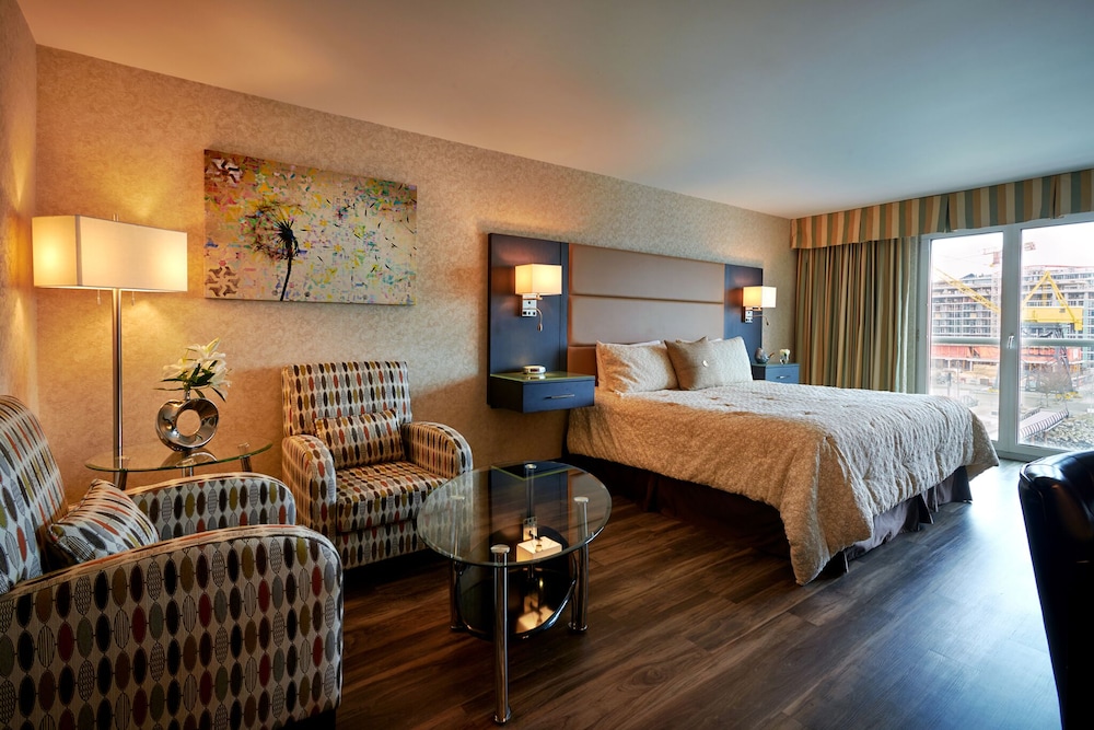 Executive Room, 1 Queen Bed photo 2