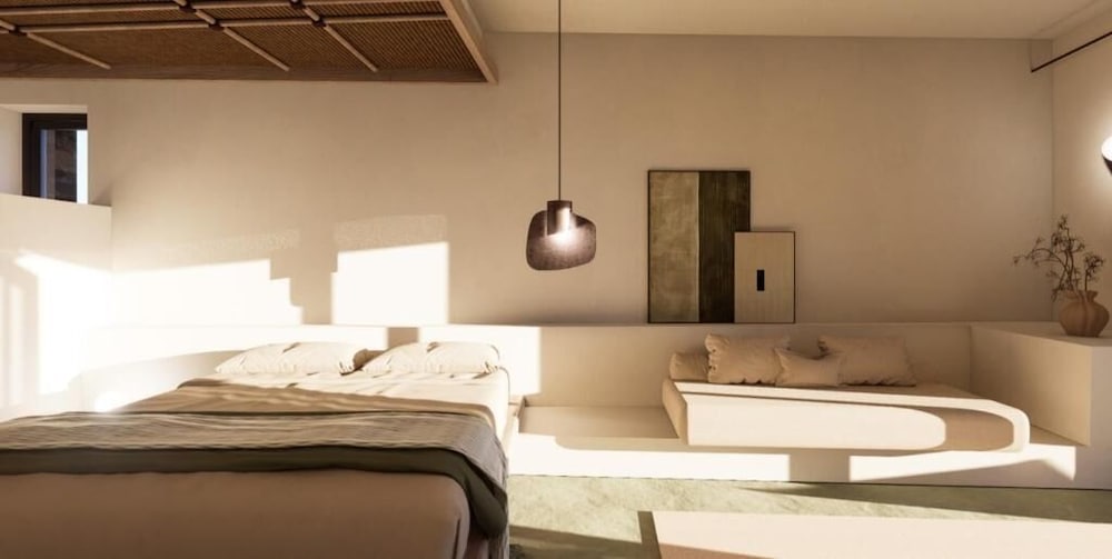 Junior Suite, Sea View