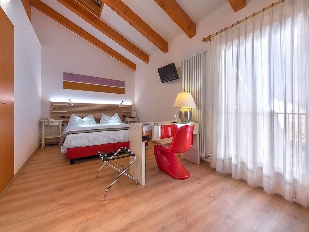Economy Quadruple Room, 1 Bedroom