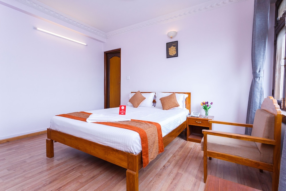 Standard Double or Twin Room, 1 Double Bed, Private Bathroom photo 3