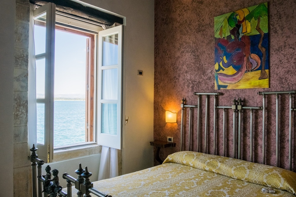 Junior Studio Suite, Sea View