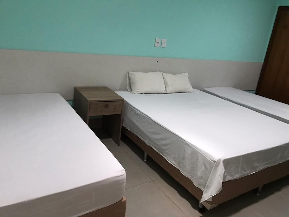 Quarto Luxo Triplo